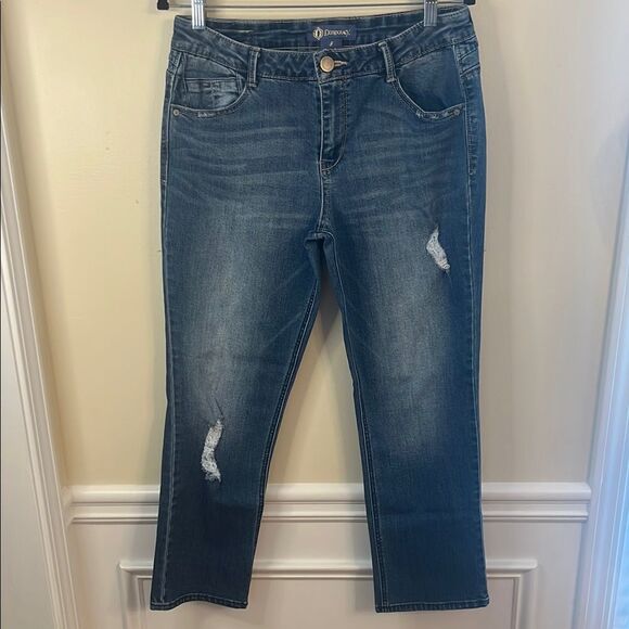 Democracy “flex”ellent Straight Leg Jean - Picture 1 of 7